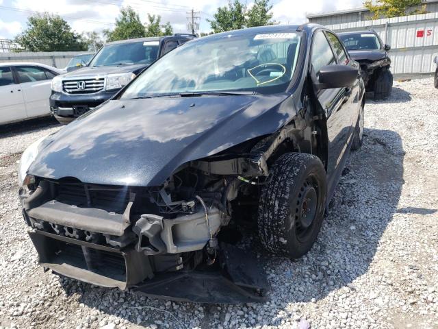 Photo 1 VIN: 1FADP3E24EL352843 - FORD FOCUS S 