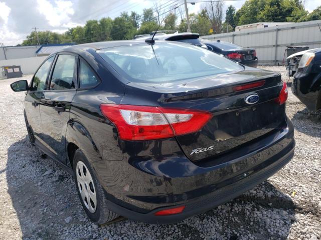 Photo 2 VIN: 1FADP3E24EL352843 - FORD FOCUS S 