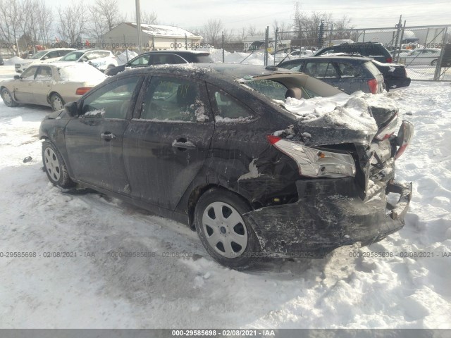 Photo 2 VIN: 1FADP3E24EL379329 - FORD FOCUS 