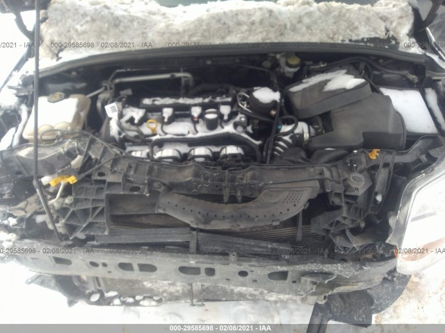 Photo 9 VIN: 1FADP3E24EL379329 - FORD FOCUS 