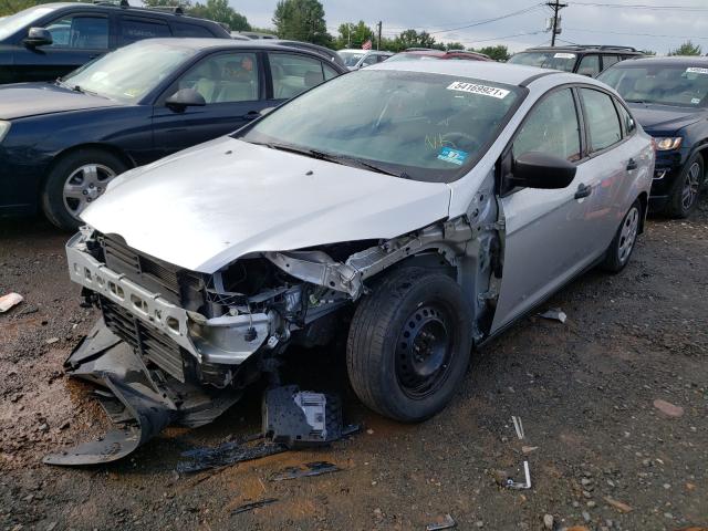 Photo 1 VIN: 1FADP3E24EL414483 - FORD FOCUS S 