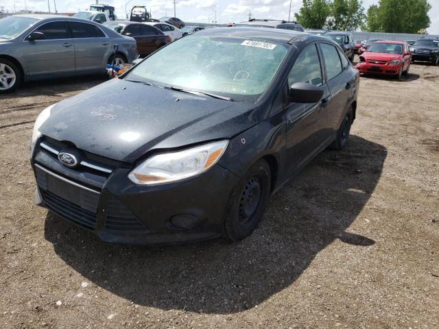 Photo 1 VIN: 1FADP3E24EL431106 - FORD FOCUS S 