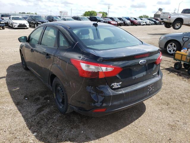 Photo 2 VIN: 1FADP3E24EL431106 - FORD FOCUS S 