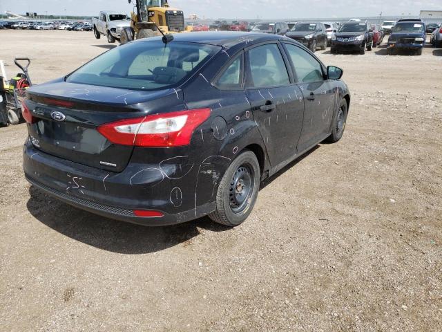 Photo 3 VIN: 1FADP3E24EL431106 - FORD FOCUS S 