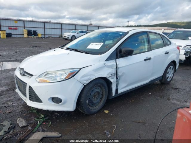 Photo 1 VIN: 1FADP3E24EL443384 - FORD FOCUS 