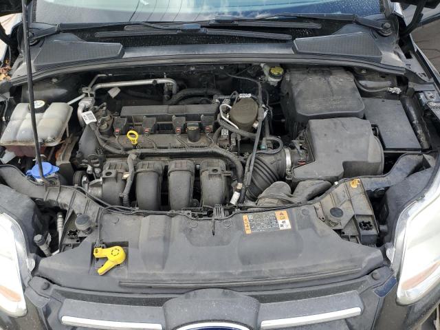 Photo 10 VIN: 1FADP3E24EL449993 - FORD FOCUS 