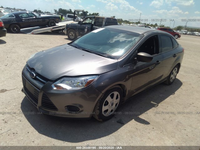 Photo 1 VIN: 1FADP3E24EL460248 - FORD FOCUS 