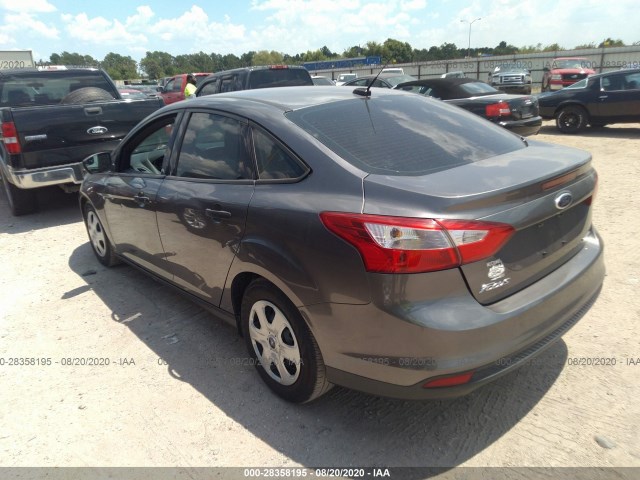 Photo 2 VIN: 1FADP3E24EL460248 - FORD FOCUS 