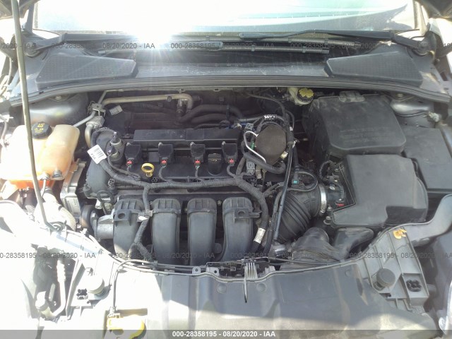 Photo 9 VIN: 1FADP3E24EL460248 - FORD FOCUS 