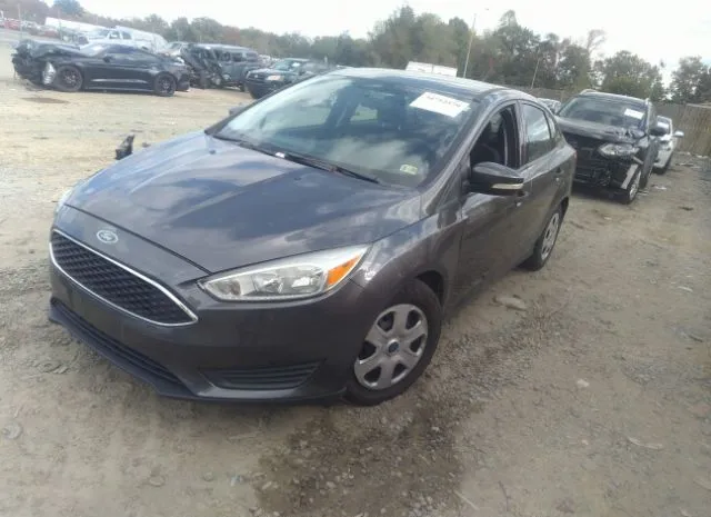 Photo 1 VIN: 1FADP3E24FL209330 - FORD FOCUS 