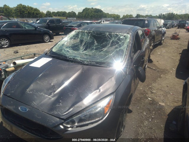 Photo 5 VIN: 1FADP3E24FL214916 - FORD FOCUS 