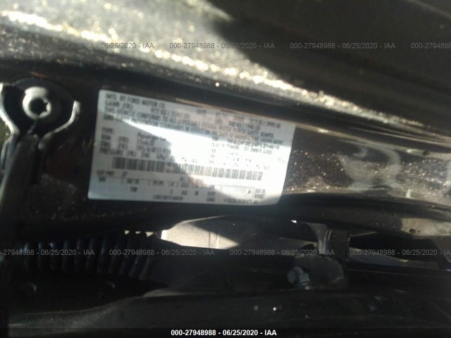 Photo 8 VIN: 1FADP3E24FL214916 - FORD FOCUS 