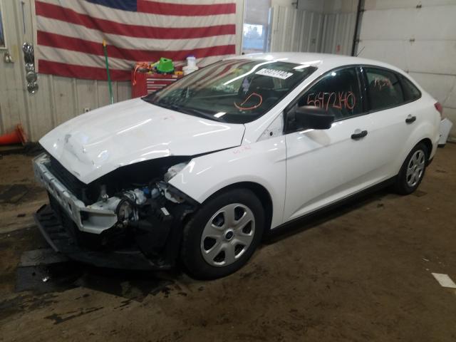 Photo 1 VIN: 1FADP3E24FL226547 - FORD FOCUS 