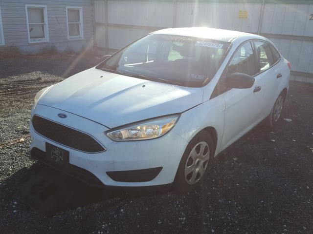 Photo 1 VIN: 1FADP3E24FL229058 - FORD FOCUS S 