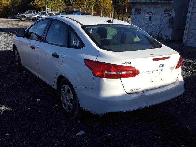 Photo 2 VIN: 1FADP3E24FL229058 - FORD FOCUS S 