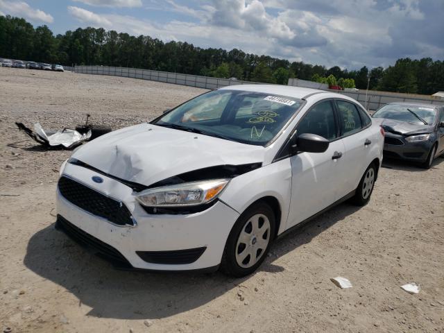 Photo 1 VIN: 1FADP3E24FL267681 - FORD FOCUS 