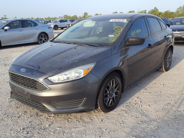 Photo 1 VIN: 1FADP3E24FL268829 - FORD FOCUS S 