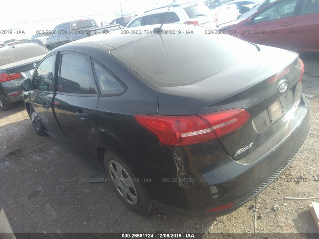 Photo 2 VIN: 1FADP3E24FL299949 - FORD FOCUS 