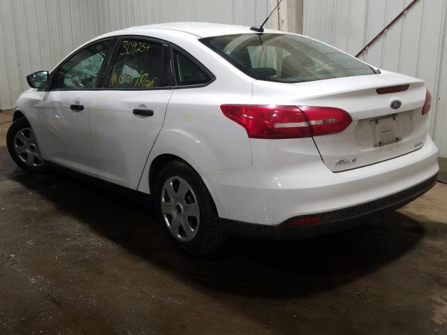 Photo 2 VIN: 1FADP3E24FL315325 - FORD FOCUS S 