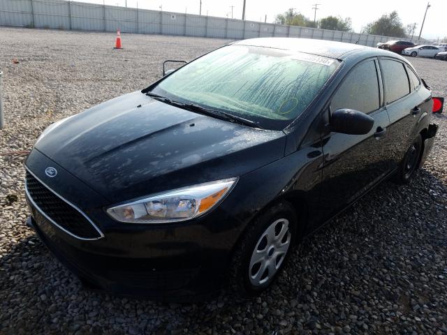 Photo 1 VIN: 1FADP3E24FL341200 - FORD FOCUS S 