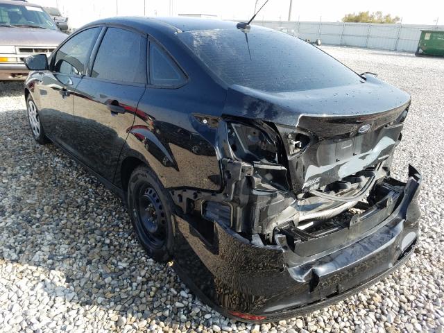 Photo 2 VIN: 1FADP3E24FL341200 - FORD FOCUS S 