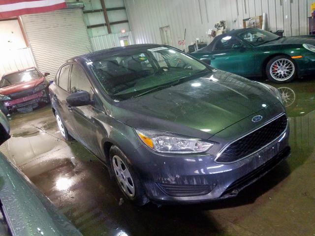 Photo 0 VIN: 1FADP3E24FL344341 - FORD FOCUS 