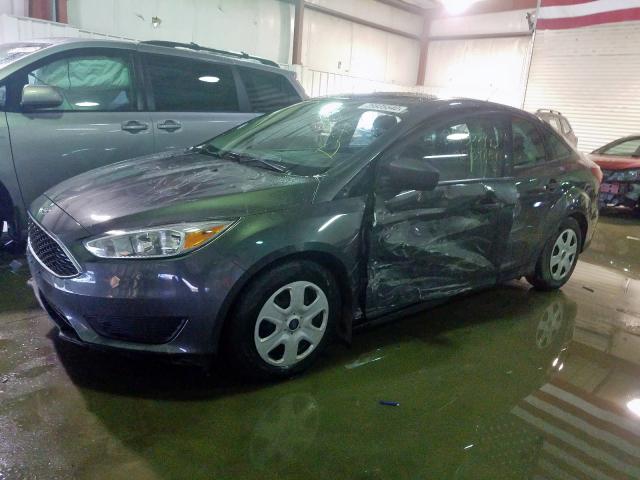 Photo 1 VIN: 1FADP3E24FL344341 - FORD FOCUS 