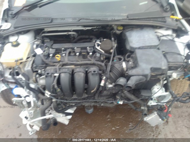 Photo 9 VIN: 1FADP3E24FL376139 - FORD FOCUS 