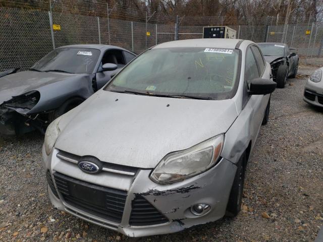 Photo 1 VIN: 1FADP3E24FL378635 - FORD FOCUS S 