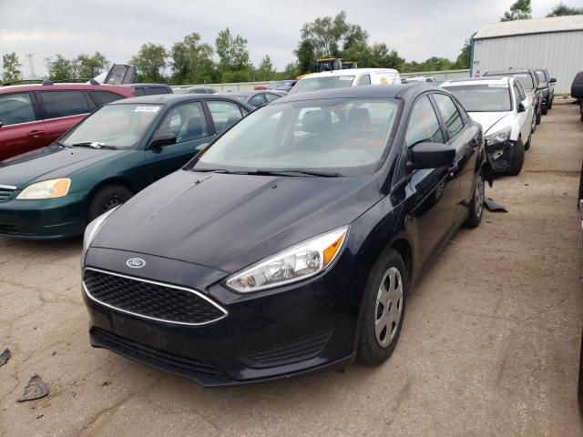 Photo 1 VIN: 1FADP3E24FL378764 - FORD FOCUS S 