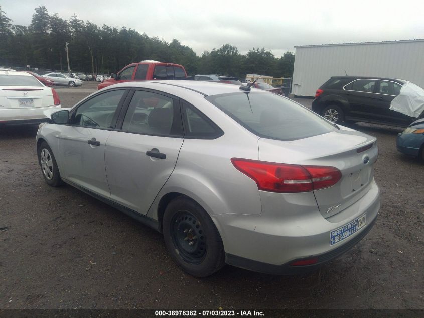 Photo 2 VIN: 1FADP3E24GL200547 - FORD FOCUS 