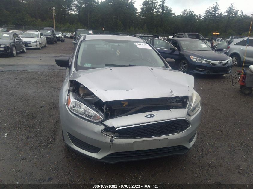 Photo 5 VIN: 1FADP3E24GL200547 - FORD FOCUS 