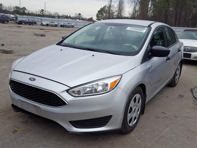 Photo 1 VIN: 1FADP3E24GL211208 - FORD FOCUS S 