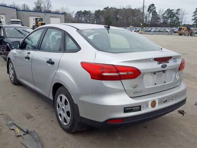 Photo 2 VIN: 1FADP3E24GL211208 - FORD FOCUS S 