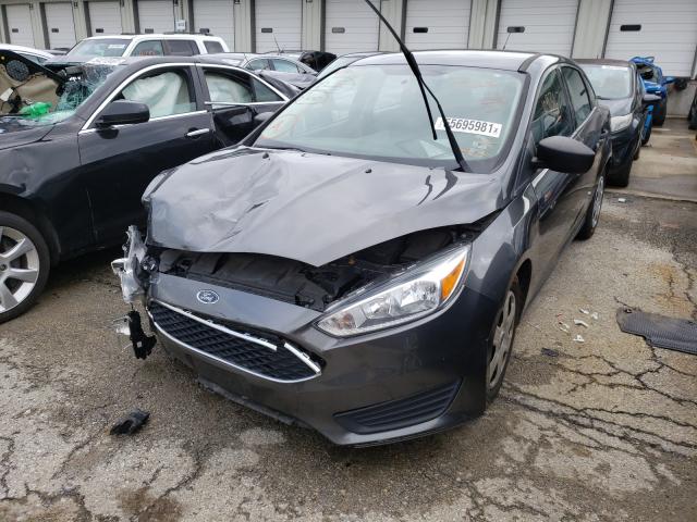 Photo 1 VIN: 1FADP3E24GL226937 - FORD FOCUS S 