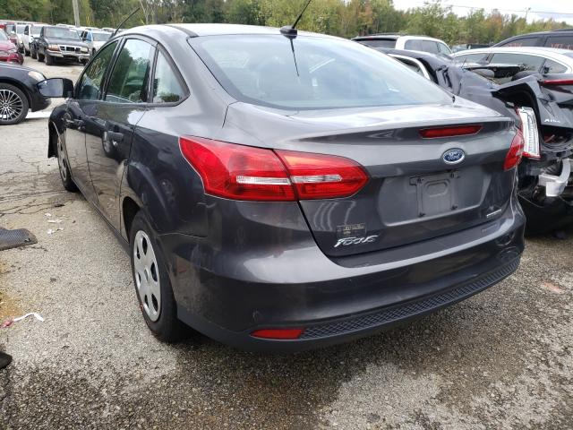 Photo 2 VIN: 1FADP3E24GL226937 - FORD FOCUS S 