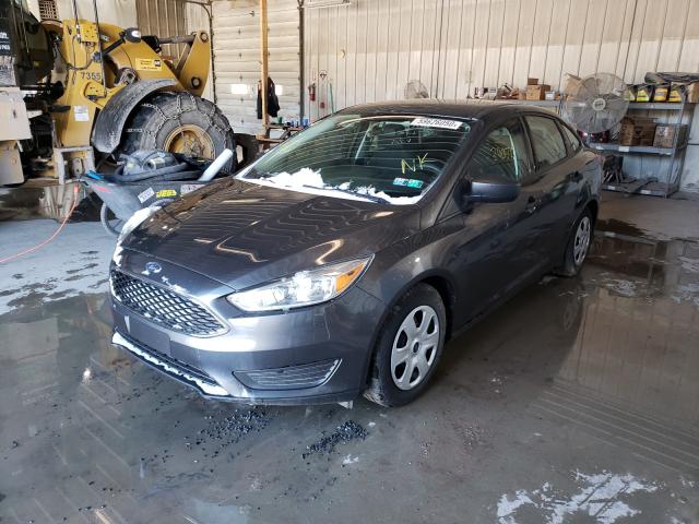 Photo 1 VIN: 1FADP3E24GL240840 - FORD FOCUS S 