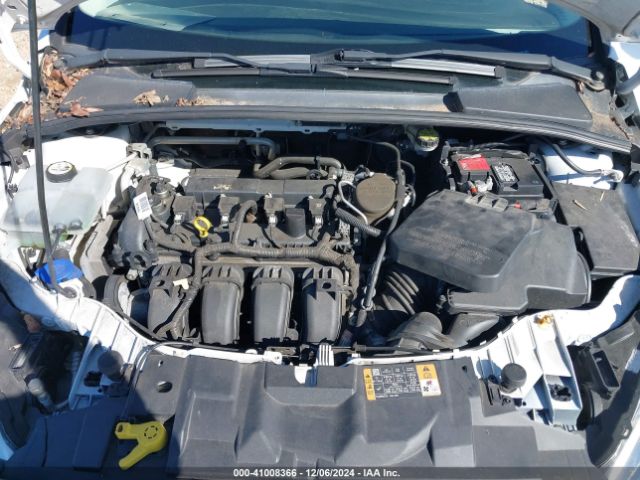 Photo 9 VIN: 1FADP3E24GL255824 - FORD FOCUS 