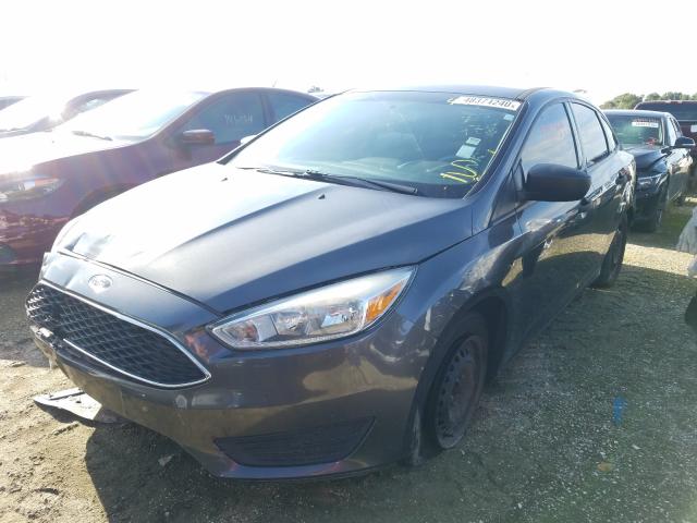 Photo 1 VIN: 1FADP3E24GL304701 - FORD FOCUS S 