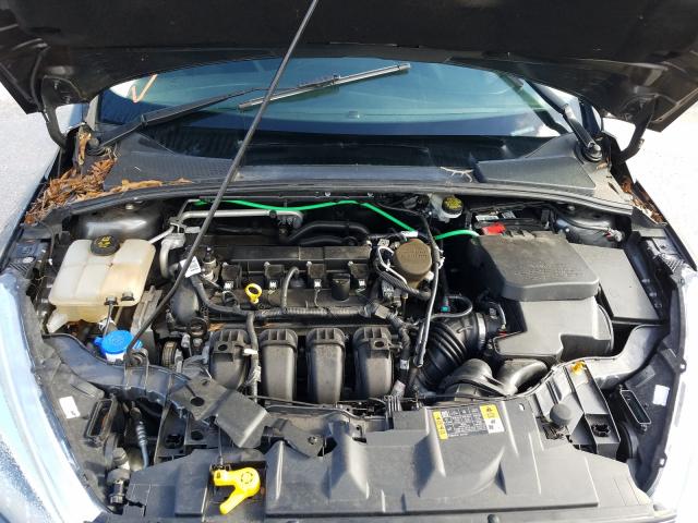 Photo 6 VIN: 1FADP3E24GL304701 - FORD FOCUS S 