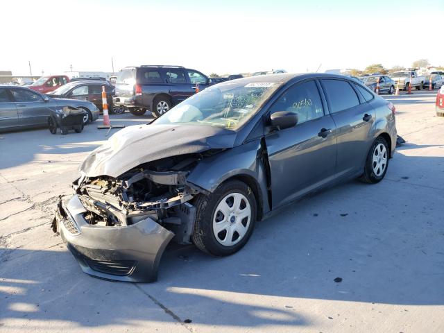 Photo 1 VIN: 1FADP3E24GL305833 - FORD FOCUS S 