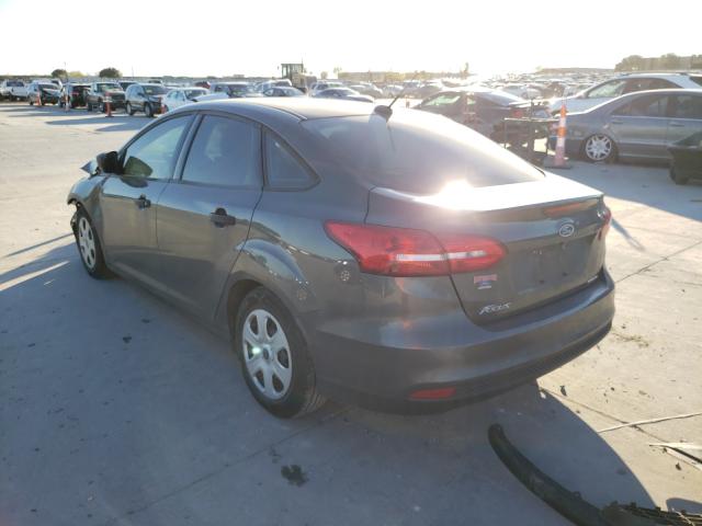 Photo 2 VIN: 1FADP3E24GL305833 - FORD FOCUS S 