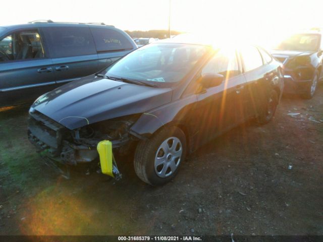 Photo 1 VIN: 1FADP3E24GL331252 - FORD FOCUS 