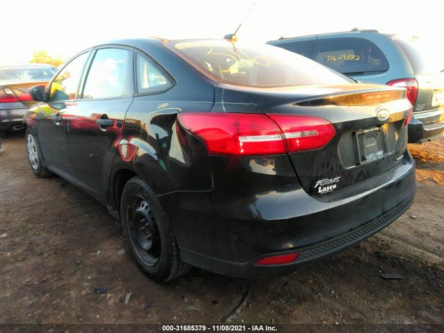 Photo 2 VIN: 1FADP3E24GL331252 - FORD FOCUS 