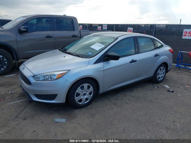 Photo 1 VIN: 1FADP3E24GL344101 - FORD FOCUS 