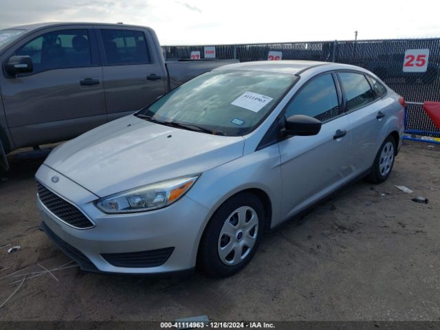 Photo 5 VIN: 1FADP3E24GL344101 - FORD FOCUS 