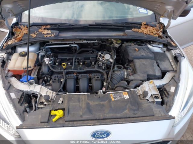 Photo 9 VIN: 1FADP3E24GL344101 - FORD FOCUS 