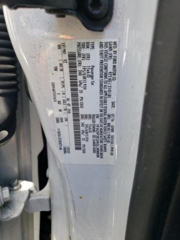 Photo 11 VIN: 1FADP3E24GL368656 - FORD FOCUS S 