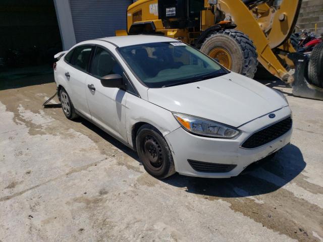 Photo 3 VIN: 1FADP3E24GL368656 - FORD FOCUS S 