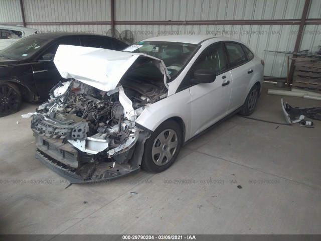 Photo 1 VIN: 1FADP3E24GL379138 - FORD FOCUS 